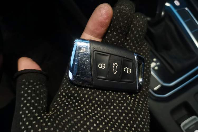 Used Volkswagen Magotan 2020 330TSI DSG Luxury Edition Vehicle Key