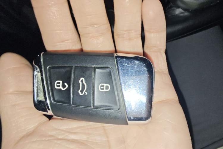 Used Volkswagen Magotan 2020 330TSI DSG Luxury Edition Vehicle Key
