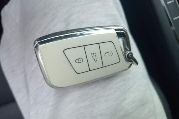 Used Volkswagen Magotan 2020 330TSI DSG Leading Model Vehicle Key