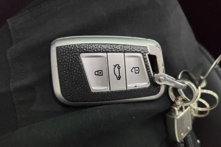 Used Volkswagen Magotan 2020 330TSI DSG Luxury Edition Vehicle Key