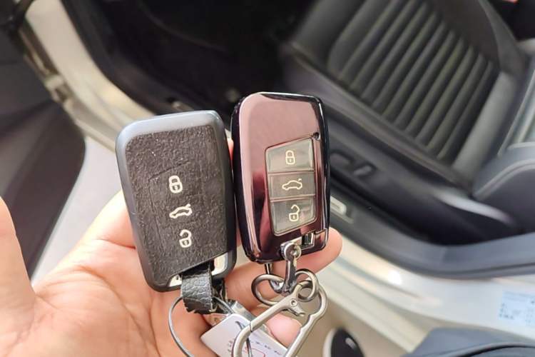 Used Volkswagen Magotan 2020 330TSI DSG Luxury Edition Vehicle Key