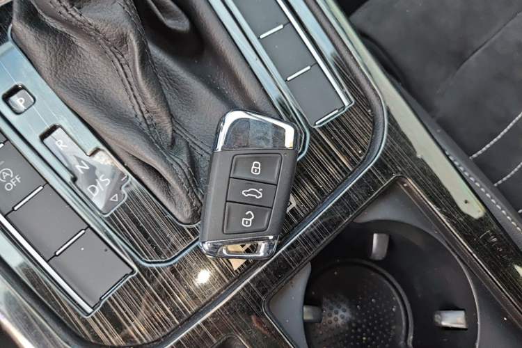 Used Volkswagen Magotan 2020 330TSI DSG Luxury Edition Vehicle Key