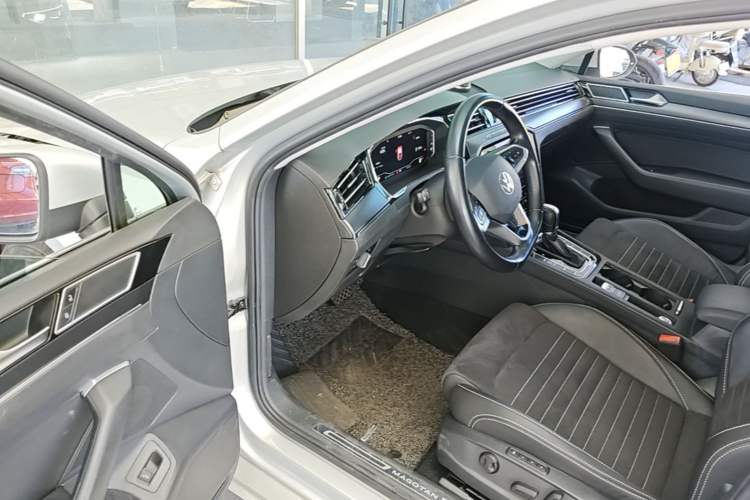 Used Volkswagen Magotan 2020 330TSI DSG Luxury Edition Driver Seat