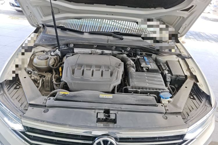 Used Volkswagen Magotan 2020 330TSI DSG Luxury Edition Engine Bay