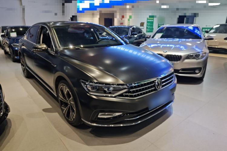 Used Volkswagen Magotan 2020 330TSI DSG Luxury Edition Exterior 2