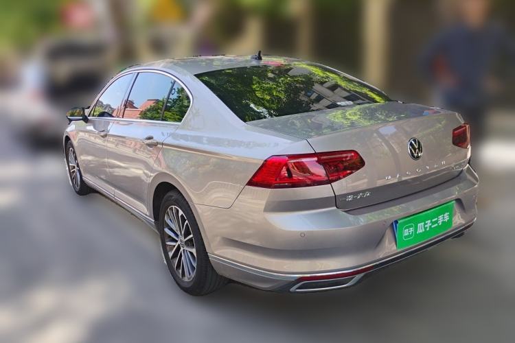 Used Volkswagen Magotan 2020 330TSI DSG Luxury Edition Exterior 3