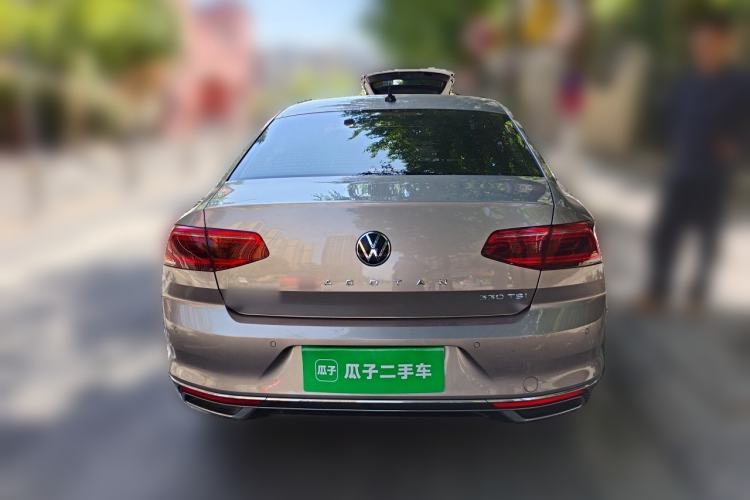 Used Volkswagen Magotan 2020 330TSI DSG Luxury Edition Exterior 4