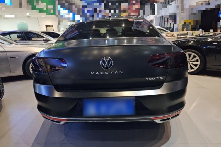 Used Volkswagen Magotan 2020 330TSI DSG Luxury Edition Exterior 4