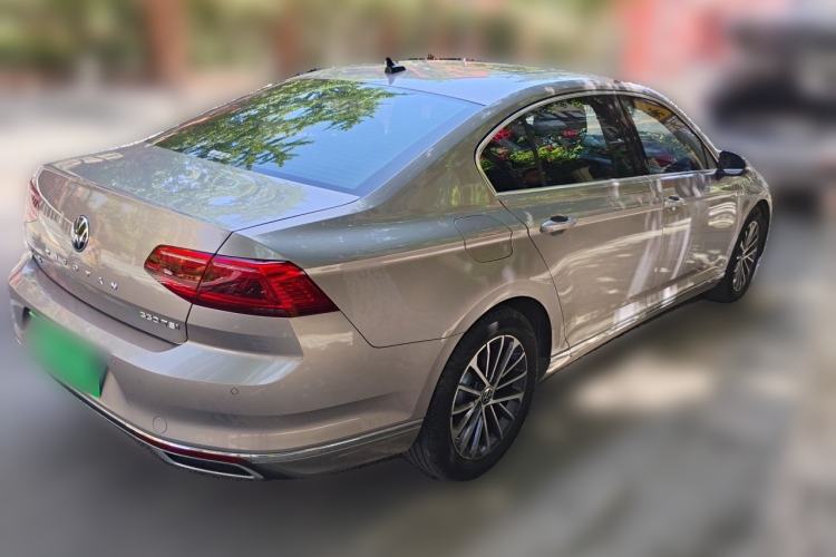 Used Volkswagen Magotan 2020 330TSI DSG Luxury Edition Exterior 5