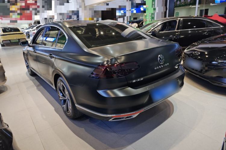 Used Volkswagen Magotan 2020 330TSI DSG Luxury Edition Exterior 5