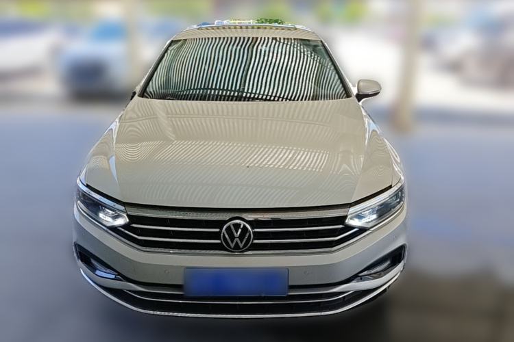 Used Volkswagen Magotan 2020 330TSI DSG Luxury Edition Front
