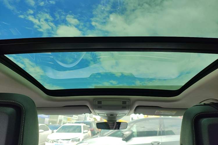 Used Volkswagen Magotan 2020 380TSI DSG Luxury Version Headliner