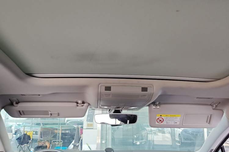 Used Volkswagen Magotan 2020 330TSI DSG Luxury Edition Headliner