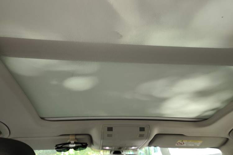 Used Volkswagen Magotan 2020 330TSI DSG Leading Model Headliner