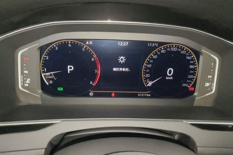 Used Volkswagen Magotan 2020 330TSI DSG Luxury Edition Instrument Cluster