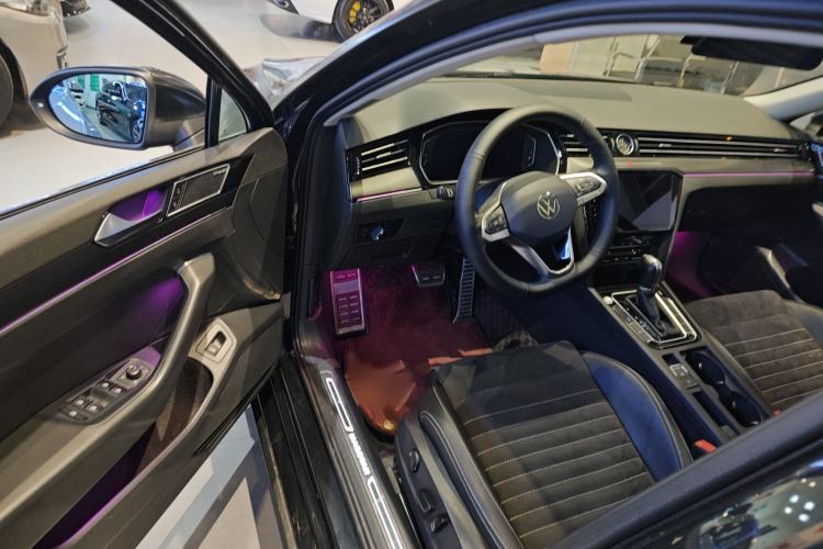 Used Volkswagen Magotan 2020 330TSI DSG Luxury Edition Interior 2