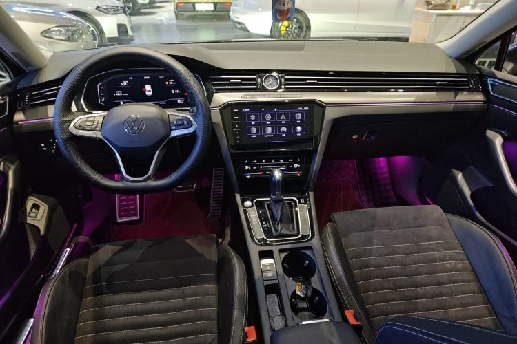 Used Volkswagen Magotan 2020 330TSI DSG Luxury Edition Interior 3