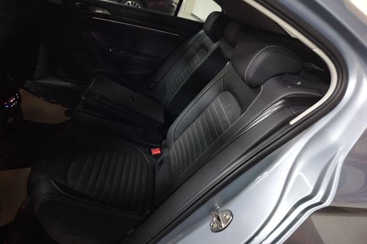 Used Volkswagen Magotan 2020 380TSI DSG Luxury Version Left Rear Seat