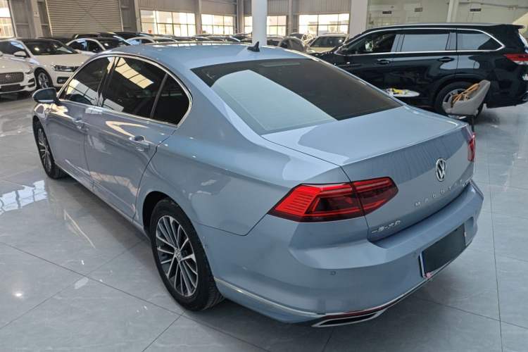 Used Volkswagen Magotan 2020 380TSI DSG Luxury Version Left Side