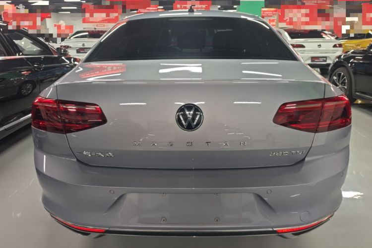 Used Volkswagen Magotan 2020 280TSI DSG Comfort Edition Rear