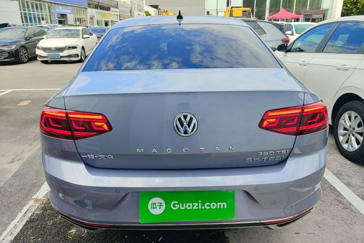 Used Volkswagen Magotan 2020 380TSI DSG Luxury Version Rear