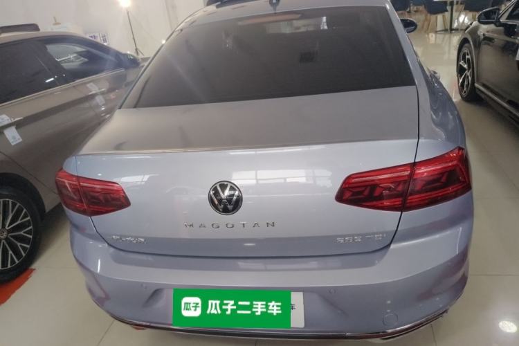 Used Volkswagen Magotan 2020 330TSI DSG Luxury Edition Rear