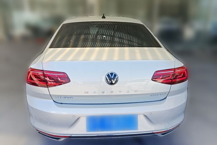 Used Volkswagen Magotan 2020 330TSI DSG Luxury Edition Rear
