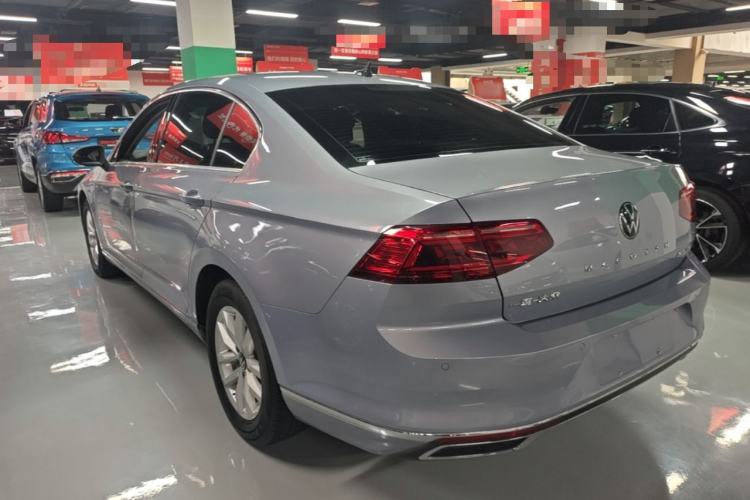 Used Volkswagen Magotan 2020 280TSI DSG Comfort Edition Rear Left 45 Deg