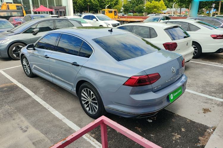 Used Volkswagen Magotan 2020 380TSI DSG Luxury Version Rear Left 45 Deg
