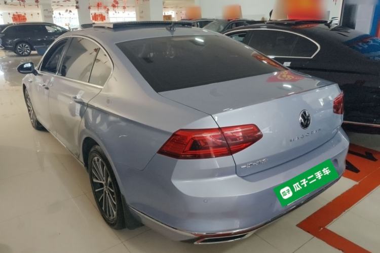 Used Volkswagen Magotan 2020 330TSI DSG Luxury Edition Rear Left 45 Deg