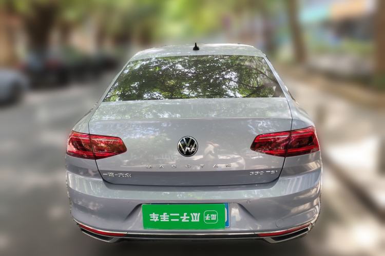 Used Volkswagen Magotan 2020 330TSI DSG Leading Model Rear