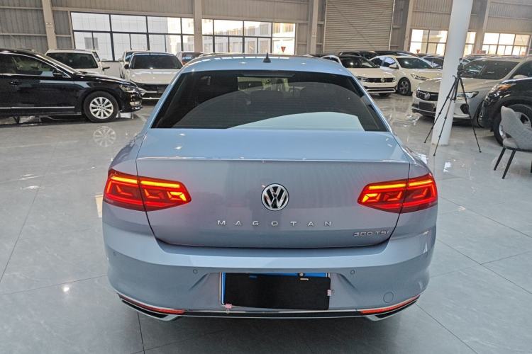 Used Volkswagen Magotan 2020 380TSI DSG Luxury Version Rear