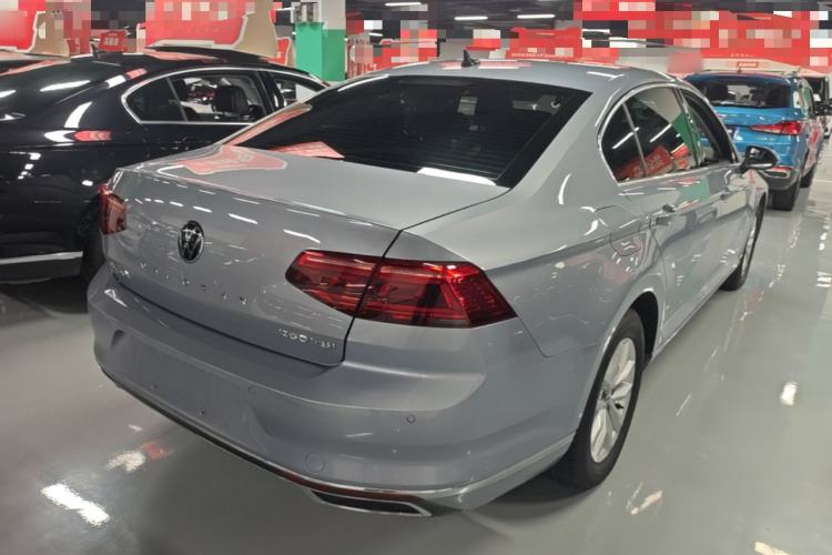 Used Volkswagen Magotan 2020 280TSI DSG Comfort Edition Rear Right 45 Deg