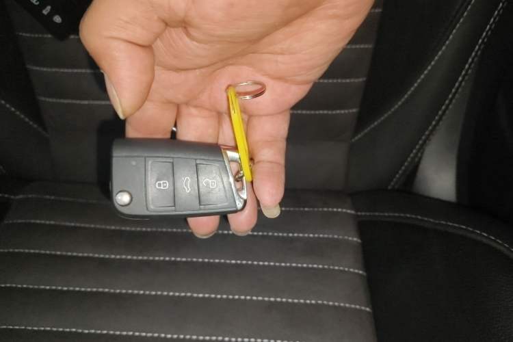 Used Volkswagen Magotan 2020 330TSI DSG Luxury Edition Vehicle Key