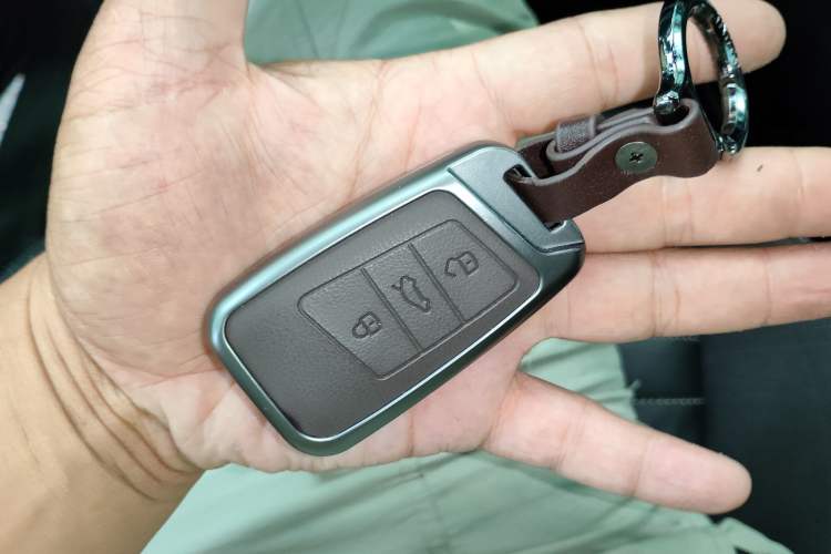 Used Volkswagen Magotan 2020 330TSI DSG Leading Model Vehicle Key