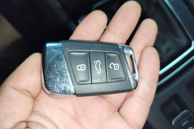 Used Volkswagen Magotan 2020 380TSI DSG Luxury Version Vehicle Key