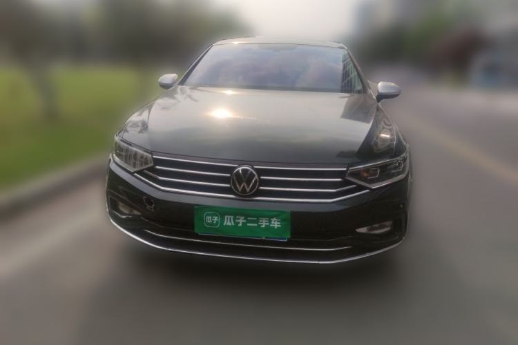 Used Volkswagen Magotan 2020 330TSI DSG Leading Model Front