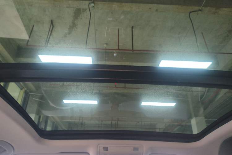 Used Volkswagen Magotan 2020 330TSI DSG Luxury Edition Headliner