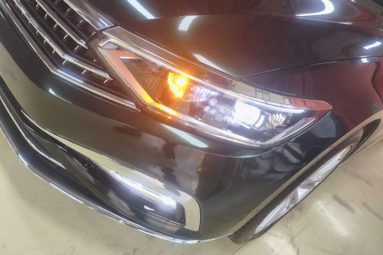 Used Volkswagen Magotan 2020 330TSI DSG Luxury Edition Left Front Headlight