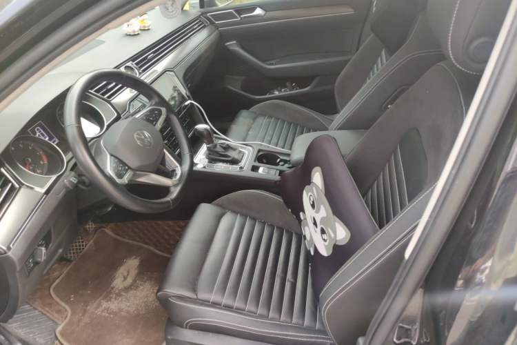Used Volkswagen Magotan 2020 330TSI DSG Leading Model Left Front Seat