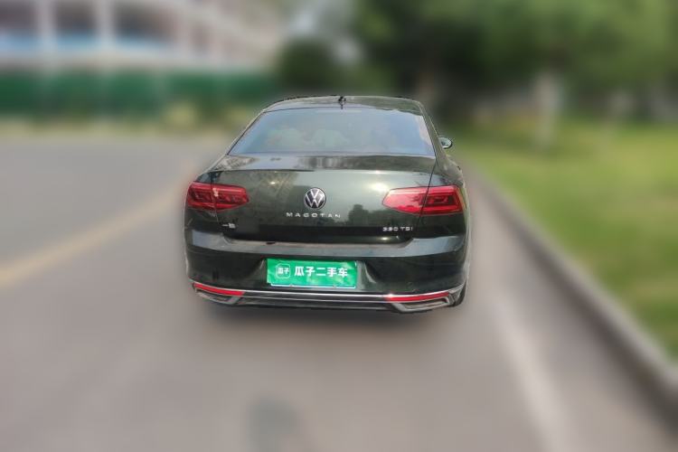 Used Volkswagen Magotan 2020 330TSI DSG Leading Model Rear