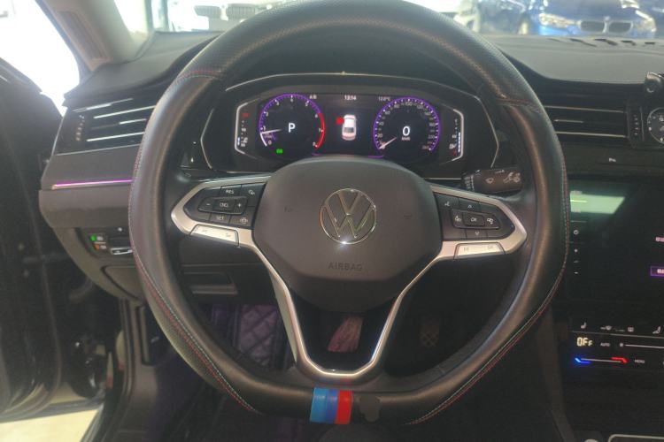 Used Volkswagen Magotan 2020 330TSI DSG Luxury Edition Steering Wheel