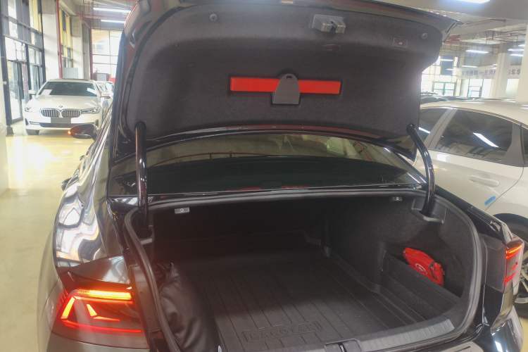 Used Volkswagen Magotan 2020 330TSI DSG Luxury Edition Trunk