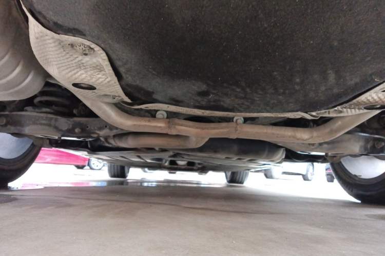Used Volkswagen Magotan 2020 380TSI DSG Flagship Edition Chassis Rear