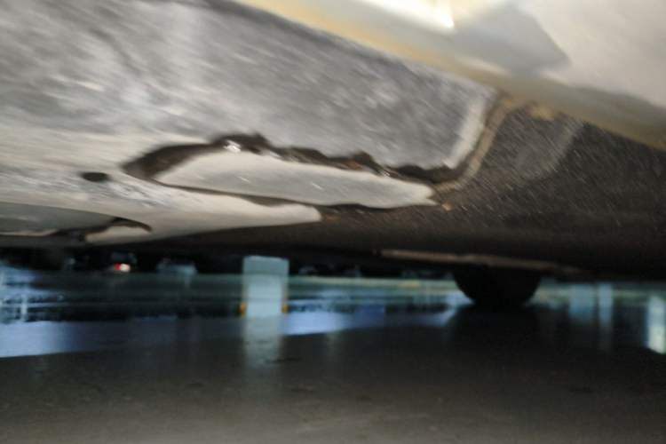 Used Volkswagen Magotan 2020 330TSI DSG Leading Model Chassis Rear Right
