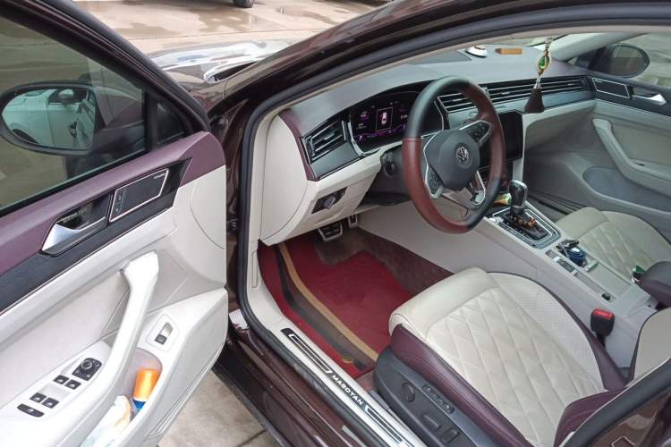 Used Volkswagen Magotan 2020 380TSI DSG Flagship Edition Driver Seat