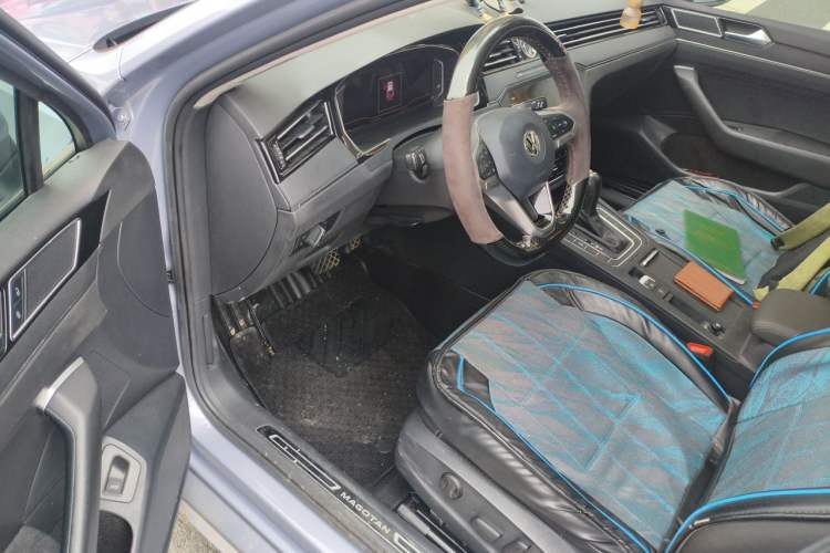 Used Volkswagen Magotan 2020 330TSI DSG Luxury Edition Driver Seat