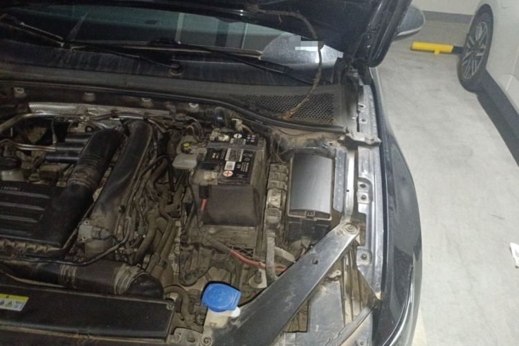 Used Volkswagen Magotan 2020 280TSI DSG Comfort Edition Engine Bay Left