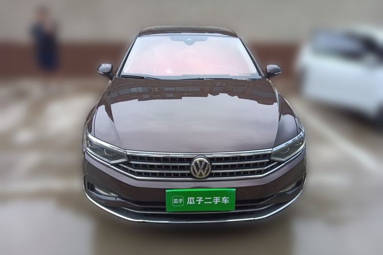 Used Volkswagen Magotan 2020 380TSI DSG Flagship Edition Front