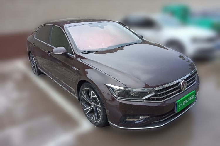 Used Volkswagen Magotan 2020 380TSI DSG Flagship Edition Front Right 45 Deg